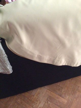 2 Faldas Camilla - Beige y Verde