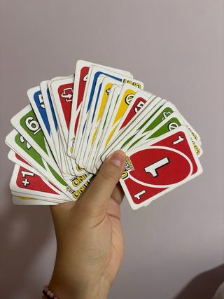 UNO Flip! Express - Juego de cartas