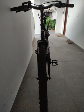 Bicicleta montaña Nistar
