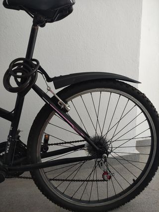 Bicicleta montaña Nistar