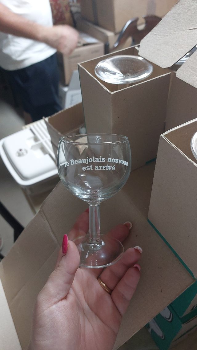 Bicchieri vino Luminarc (12pz)