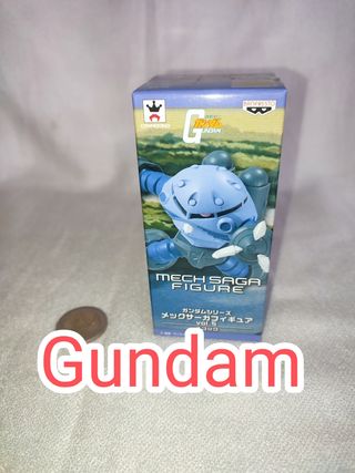 Gundam Zgok Mech Saga Figure