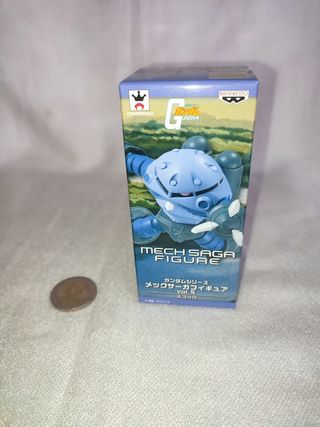 Gundam Zgok Mech Saga Figure