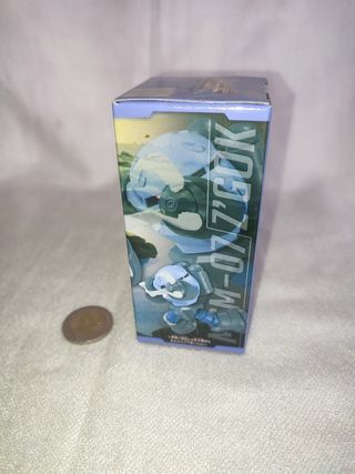 Gundam Zgok Mech Saga Figure