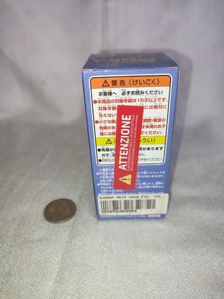 Gundam Zgok Mech Saga Figure