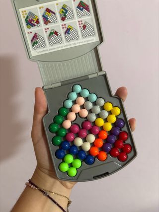 Lonpos Colorful Cabin Juego de piezas