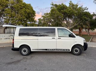 Volkswagen Transporter T5 2009