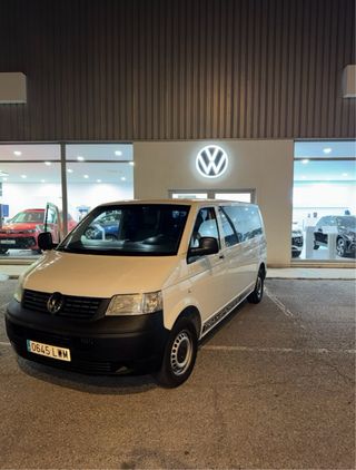 Volkswagen Transporter T5 2009