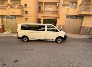 Volkswagen Transporter T5 2009