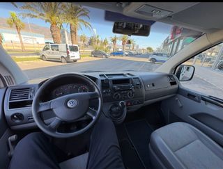 Volkswagen Transporter T5 2009