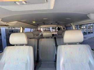 Volkswagen Transporter T5 2009