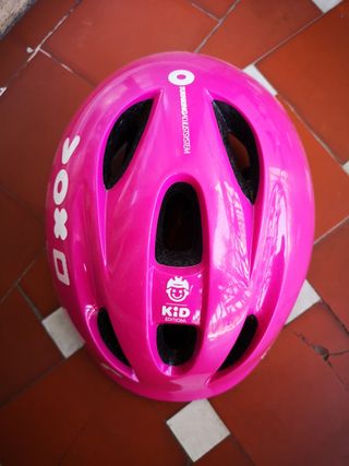 Patines Oxelo niñas - Rosa y morado