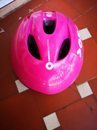 Patines Oxelo niñas - Rosa y morado