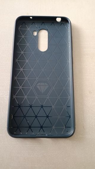 Funda Xiaomi Pocophone F1 - Negra