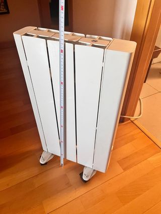 Radiador eléctrico Haverland RCO-3