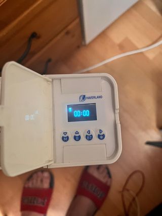 Radiador eléctrico Haverland RCO-3