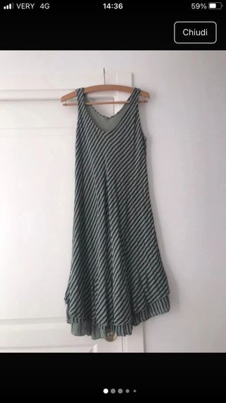 Abito giornaliero tg L