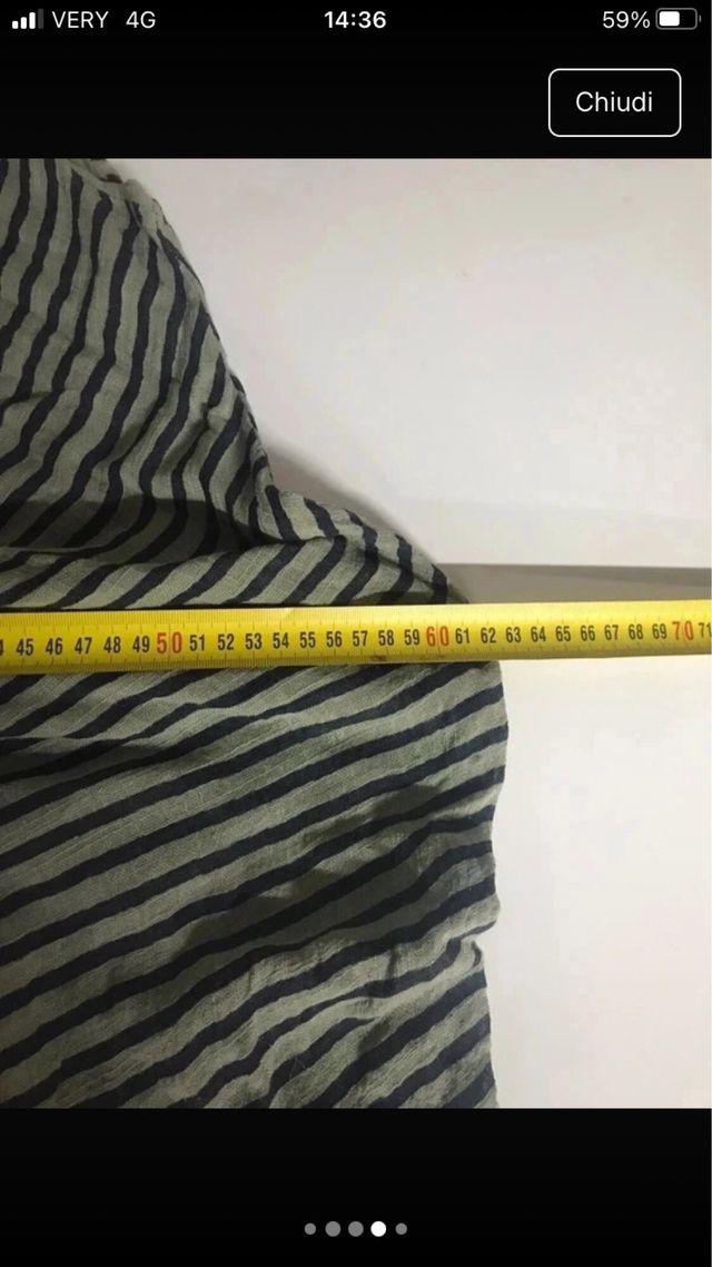 Abito giornaliero tg L