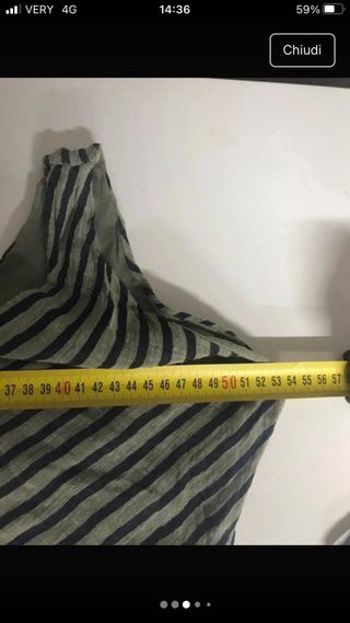 Abito giornaliero tg L