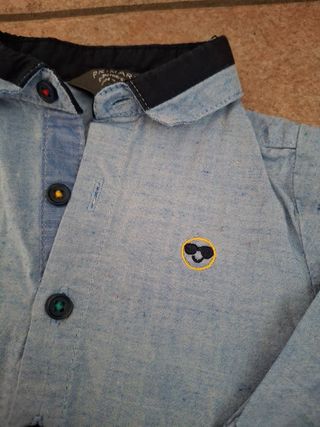 Completo bimbo Primark 0-3 mesi