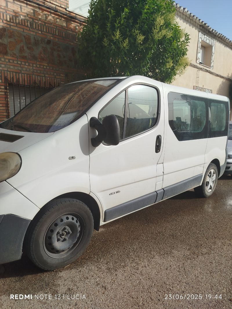 Nissan Primastar 2007 - foto 1