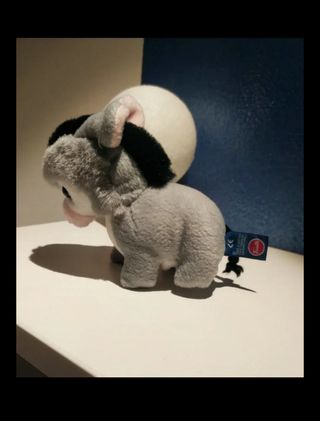 Peluche Asinello Trudi
