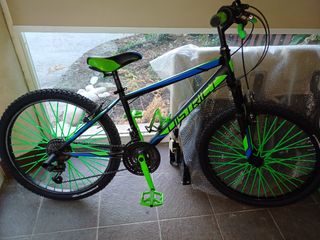 Bicicletta MTB 26" Distril
