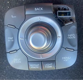 Mando navegador renault scenic