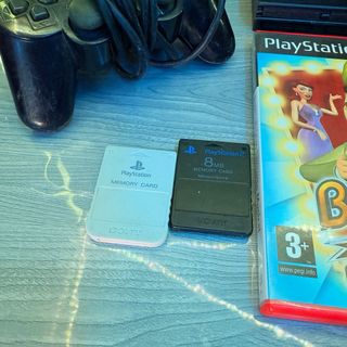 PS2 (PlayStation 2) Pack 