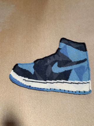 Tappeto tipo Nike Air Jordan 1