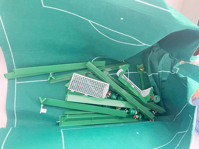 Oliver y Benji: Juego de fútbol