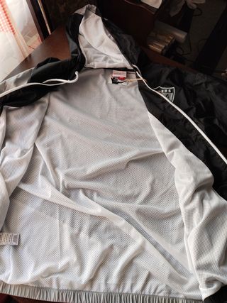 Chaqueta Raiders Mitchell & Ness XL