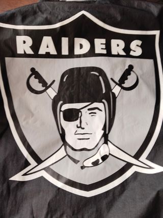 Chaqueta Raiders Mitchell & Ness XL