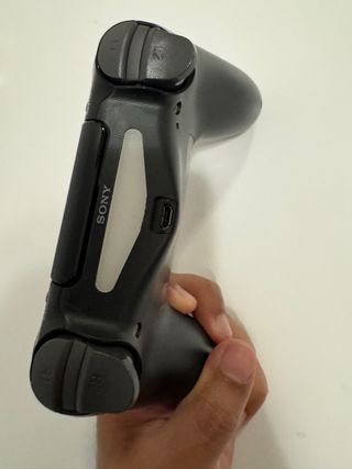 Mando PS4 (PlayStation 4) negro