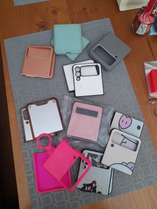 Fundas Samsung Z Flip 3