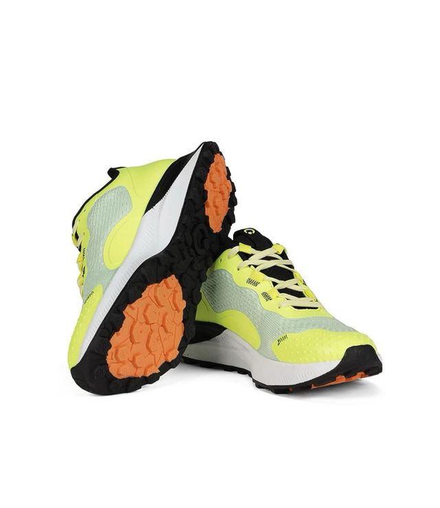 Zapatillas ATOM amarillas - nuevas