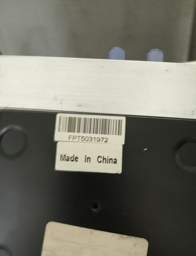 Interfaz FireWire PreSonus FireBox