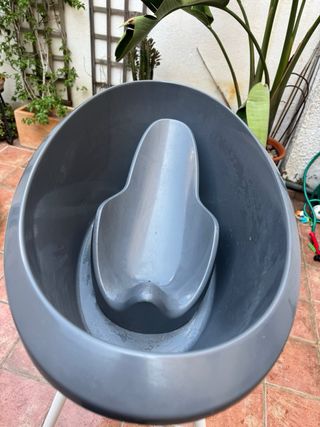 Bañera de bebé Luma