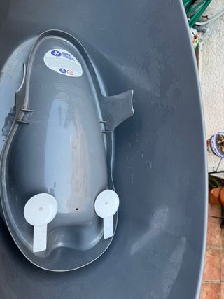 Bañera de bebé Luma