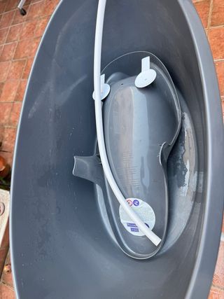 Bañera de bebé Luma