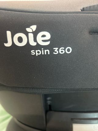 Silla coche Joie i-Spin 360