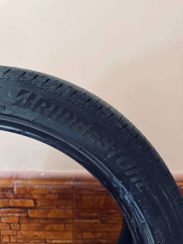 2 Neumáticos Bridgestone Turanza T005 - 215/45/R18