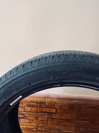 2 Neumáticos Bridgestone Turanza T005 - 215/45/R18