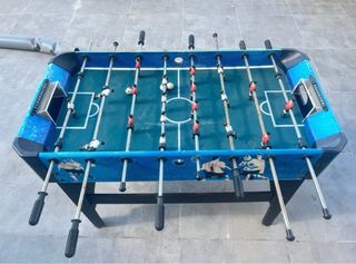 Futbolín de mesa