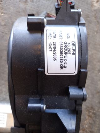 Motor puerta corredera izq. 9680250380