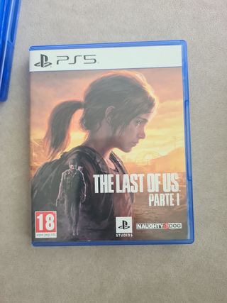 PS5 (PlayStation 5) - The Last of Us Parte I