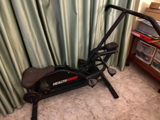 Máquina remo HealthRider
