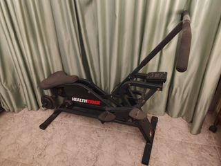 Máquina remo HealthRider