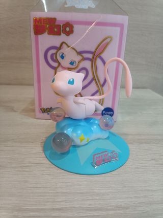 Figura Mew Pokémon - Edición Coleccionista