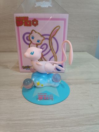 Figura Mew Pokémon - Edición Coleccionista